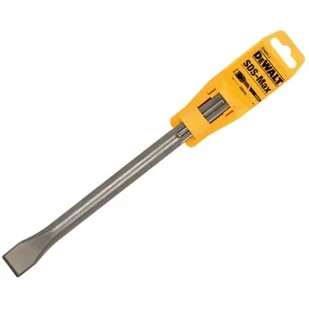 DeWalt dłuto płaskie SDS-Max 25 x 280mm DT6822 - Wiertła - miniaturka - grafika 1
