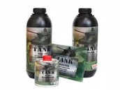 Chemia warsztatowa - Ranal Tank powłoka ochronna Cobra Shellby czarny - miniaturka - grafika 1