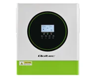 Inwertery, falowniki - Qoltec Off-Grid 3500W 100A/24V MPPT - miniaturka - grafika 1