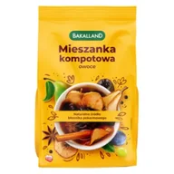 Bakalie - Bakalland Mieszanka kompotowa 250 g - miniaturka - grafika 1