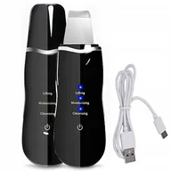 Pozostałe urządzenia kosmetyczne - Peeling Kawitacyjny Bezprzewodowy Do Twarzy 5w1 Sc659 - miniaturka - grafika 1