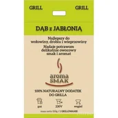 Akcesoria do grilla - AROMA SMAK Granulat Dąb z Jabłonią_AROMA SMAK - miniaturka - grafika 1