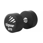 Hantle i ciężarki - TIGUAR Hantla TIGUAR PU Dumbbells 37.5 kg - miniaturka - grafika 1