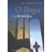 Religia i religioznawstwo - O Bogu i człowieku - miniaturka - grafika 1