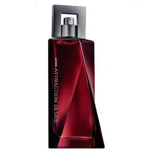 Avon Attraction Desire 75 ML - Wody i perfumy męskie - miniaturka - grafika 3