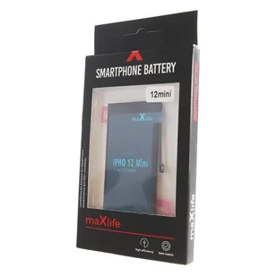 MaxLife Bateria do iPhone 12 Mini 2227mAh - Baterie do telefonów - miniaturka - grafika 1