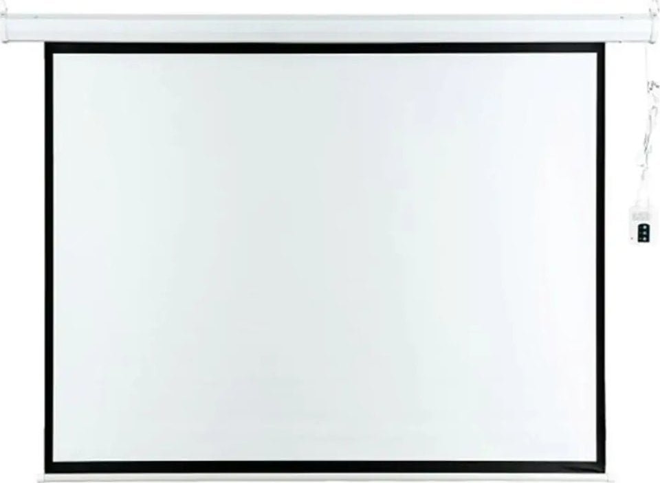 Aveli Lampa Elektrické projekční plátno , 150x113 4:3, 74
