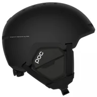 Kaski narciarskie - POC, Calyx, kask narciarski, czarny uran matowy - miniaturka - grafika 1