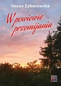 Poezja - W powiewie przemijania - Iwona Zaborowska - książka - miniaturka - grafika 1