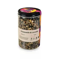 Herbata - Herbata ziołowa HAYB Rumianek i Lawenda 35g - miniaturka - grafika 1