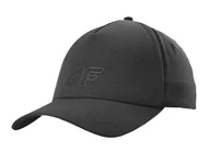 Czapki damskie - Czapka z daszkiem 4F strapback męska r L - miniaturka - grafika 1