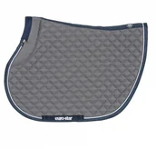 Akcesoria jeździeckie - EURO-STAR Potnik wycięty Shape titanium - miniaturka - grafika 1