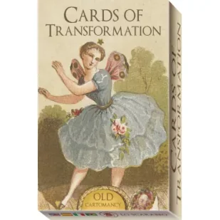 Cards of Transformation, karty do wróżenia - Ezoteryka - miniaturka - grafika 1