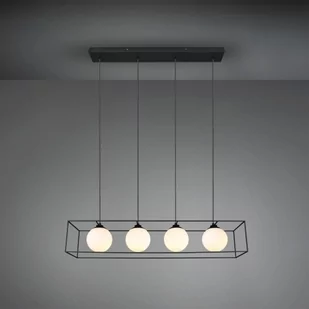 RL GABBIA 4xE14 Lampa wisząca R30404032 - Lampy sufitowe - miniaturka - grafika 1