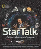 Literatura popularno naukowa dla młodzieży - OLESIEJUK National Geographic. StarTalk z Neilem deGrasseem Tysonem Neil deGrasse Tyson - miniaturka - grafika 1