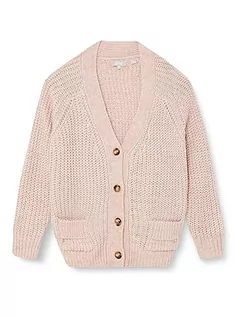 Swetry damskie - Sidona Damski kardigan 10430467, różowy vintage, XL/XXL, Vintage różowy, XL-XXL - grafika 1
