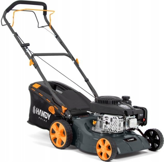 HANDY MAŁA SPRYTNA KOSIARKA SPALINOWA Z NAPĘDEM LONCIN 123,00 cm³ 41cm