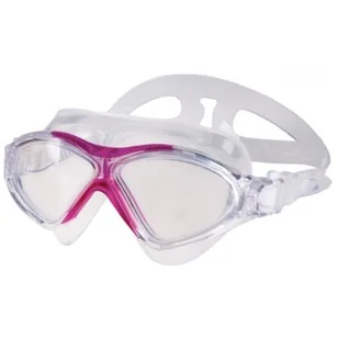 Spokey Okulary pływackie i półmaska, Vista JR (920623) - Pływanie - miniaturka - grafika 1