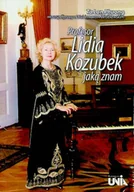 Biografie i autobiografie - Profesor Lidia Kozubek jaką znam - miniaturka - grafika 1