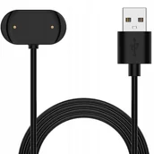 Akcesoria do smartwatchy - Ładowarka Kabel Do 100 Cm Do Smartwatch Amazfit Gtr 3 / Pro Gts 3 Gtr 4 - miniaturka - grafika 1
