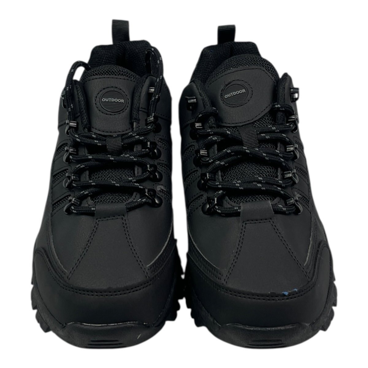 Trekkingowe buty męskie sznurowane Outdoor 40