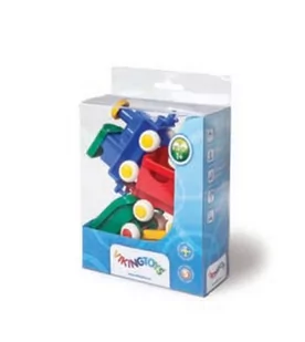 Viking Toys Pociąg - Samochody i pojazdy dla dzieci - miniaturka - grafika 1