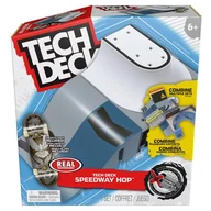 Samochody i pojazdy dla dzieci - Zestaw startowy Tech Deck X-connect Real Skateboards - miniaturka - grafika 1