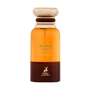 Maison Alhambra Incense Ebony Woda perfumowana 80 ml - Wody i perfumy damskie - miniaturka - grafika 1
