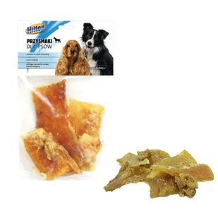 Hilton ŚCIĘGNA WOŁOWE 100G-PRZYSMAK DLA PSA 260-400003-00 - Przysmaki dla psów - miniaturka - grafika 1