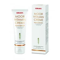 Kremy do twarzy - Gerlavit Moor GERLACH Vitamin Creme Krem torfowo-witaminowy, 75ml - miniaturka - grafika 1