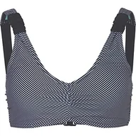Koszulki i topy damskie - FIREFLY Muriel Bikini Top Damski dwuczęściowy strój kąpielowy, Niebieski, 38C - miniaturka - grafika 1