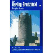 Opowiadania - Wydawnictwo Literackie Gustaw Herling-Grudziński Skrzydła ołtarza - miniaturka - grafika 1