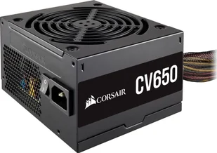 Corsair CV 650W 80 Plus Bronze Dual EPS (CP-9020236-EU) - Zasilacze komputerowe - miniaturka - grafika 3