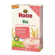 Holle Bio Kaszka bezmleczka pszenna pełnoziarnista 250g