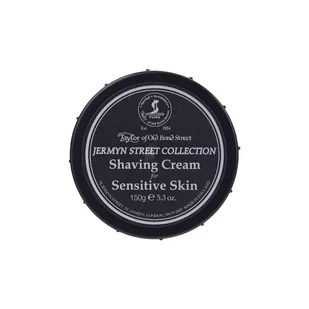 Taylor of Old Bond Street Jermyn Street Collection krem do golenia dla cery wrażliwej 150 g - Kosmetyki do golenia - miniaturka - grafika 1
