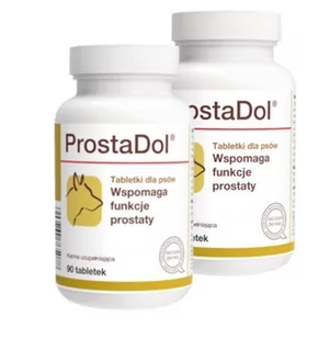 ProstaDol 2x90 tabletek - Suplementy i witaminy dla psów - miniaturka - grafika 1