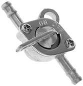 Części motocyklowe - Uniwersalny Kranik Paliwowy Przelewowy Do Quada Skuterów Da6A - miniaturka - grafika 1