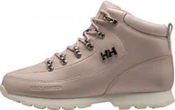 Buty trekkingowe damskie - Damskie buty trekkingowe HELLY HANSEN The Forester - różowe - miniaturka - grafika 1