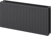 Grzejniki pokojowe - Mexen CVH30 Hygiene grzejnik płytowy 400 x 1200 mm, podłączenie dolne, 1315 W, antracyt - W630H-040-120-66 - miniaturka - grafika 1