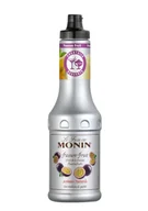 Syropy i koncentraty owocowe - Puree PASSION FRUIT MONIN 0,5L - Maracuja - miniaturka - grafika 1