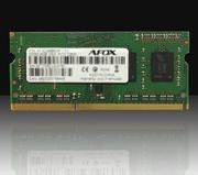 Pamięci RAM - AFOX  do laptopa SODIMM DDR3L 4GB 1333 MHz AFSD34AN1L AFSD34AN1L - miniaturka - grafika 1
