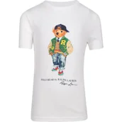Koszulki dla chłopców - POLO RALPH LAUREN T-shirt | Regular Fit - miniaturka - grafika 1