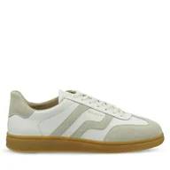Sneakersy męskie - Sneakersy Gant 30633861 Biały - miniaturka - grafika 1