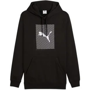 Bluza męska Puma Ess Logo Lab Hoodie FL - Bluzy sportowe męskie - miniaturka - grafika 1