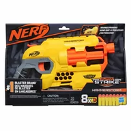 Zabawki kreatywne - Hasbro Nerf Alha Strike Hammerstorm GXP-769286 - miniaturka - grafika 1