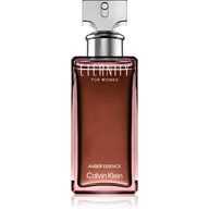 Wody i perfumy damskie - Calvin Klein - Calvin Klein Eternity For Women Amber Essence - Parfum - Ck Eternity Women Amb Essence 100 ml - Dla Kobiet - miniaturka - grafika 1
