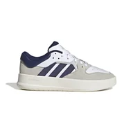Buty sportowe męskie - Męskie Buty ADIDAS COURT 24 JP5373 – Biały - miniaturka - grafika 1