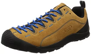 Trampki męskie - KEEN Trampki męskie Jasper, Cathay Spice Orion Blue, 42.5 EU - grafika 1