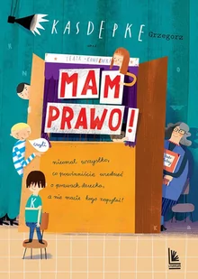 Mam prawo - E-booki dla dzieci i młodzieży - miniaturka - grafika 1