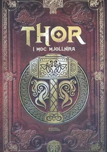 Thor i moc Mjollnira - Fantasy - miniaturka - grafika 1